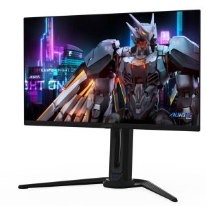 GIGABYTE AORUS FO27Q5P, 27-inch WQHD Gaming Monitor, 500Hz, QD-OLED, FreeSync Premium Pro