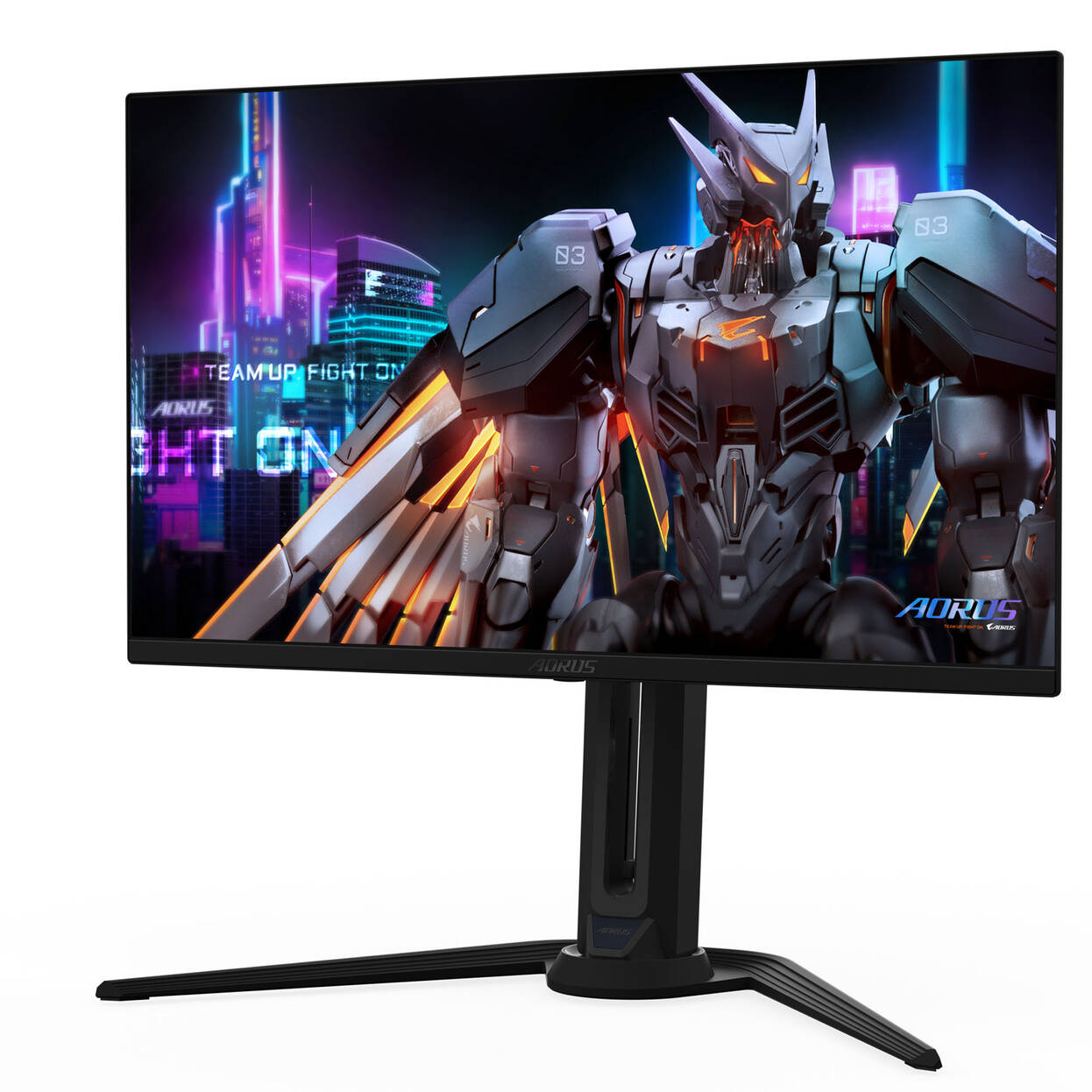 GIGABYTE AORUS FO27Q5P, 27-inch WQHD Gaming Monitor, 500Hz, QD-OLED, FreeSync Premium Pro