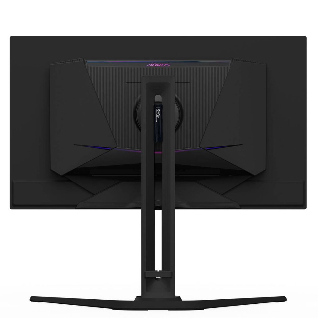 GIGABYTE AORUS FO27Q5P, 27-inch WQHD Gaming Monitor, 500Hz, QD-OLED, FreeSync Premium Pro