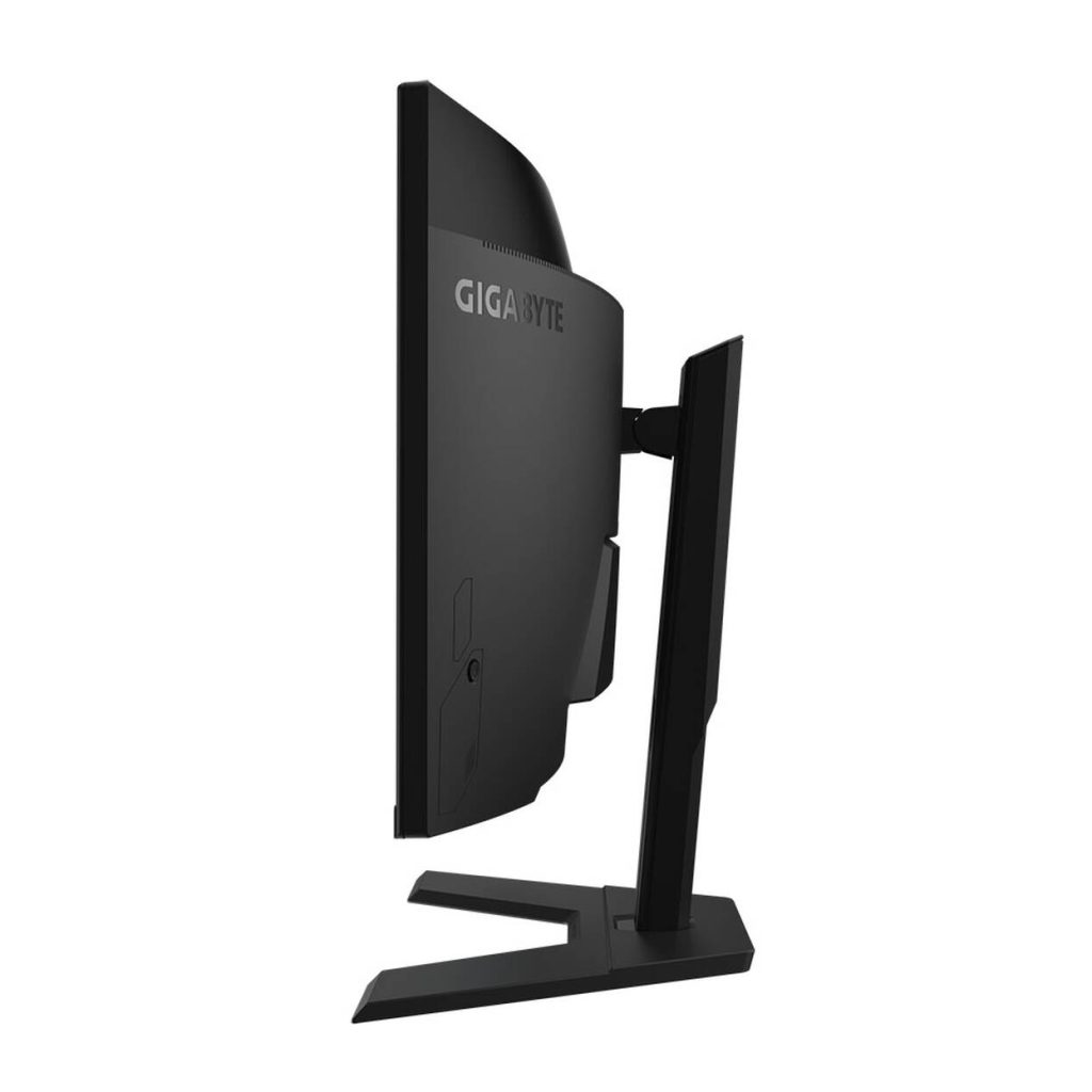 GIGABYTE GS34WQC, 34-inch WQHD Gaming Monitor, 120Hz, VA, FreeSync Premium