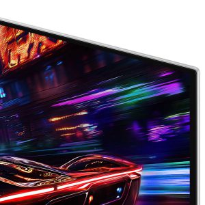 Samsung Odyssey OLED G8 G81SF, 27-inch 4K Gaming Monitor, 240 Hz, QD-OLED, G-SYNC Compatible
