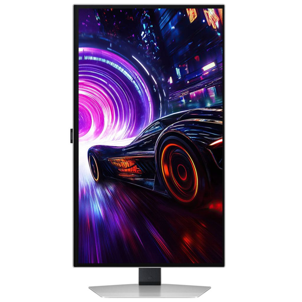 Samsung Odyssey OLED G8 G81SF, 27-inch 4K Gaming Monitor, 240 Hz, QD-OLED, G-SYNC Compatible