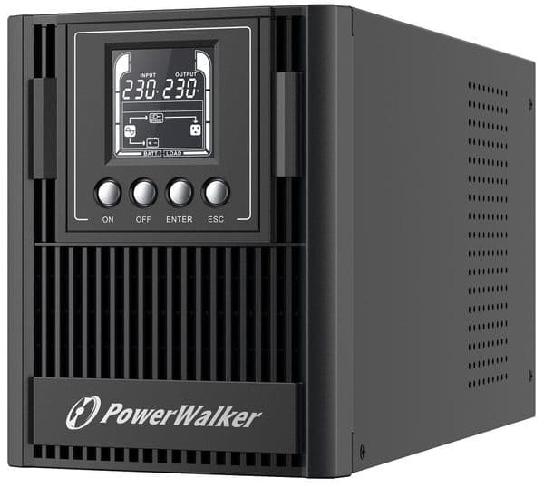 PowerWalker VFI 1000 AT UK 1000VA 900W UPS