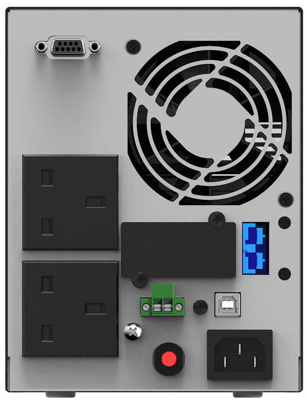 PowerWalker VFI 1000 AT UK 1000VA 900W UPS