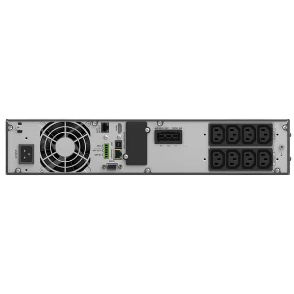 PowerWalker VFI 3000 ICR IoT 3000W IEC Rack UPS