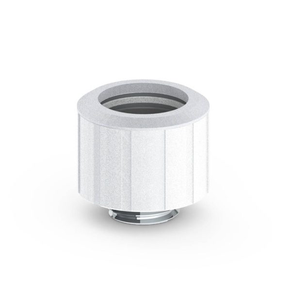 Bitspower Artemis Advanced Multi-Link – 16mm Outer Diameter, Arctic White