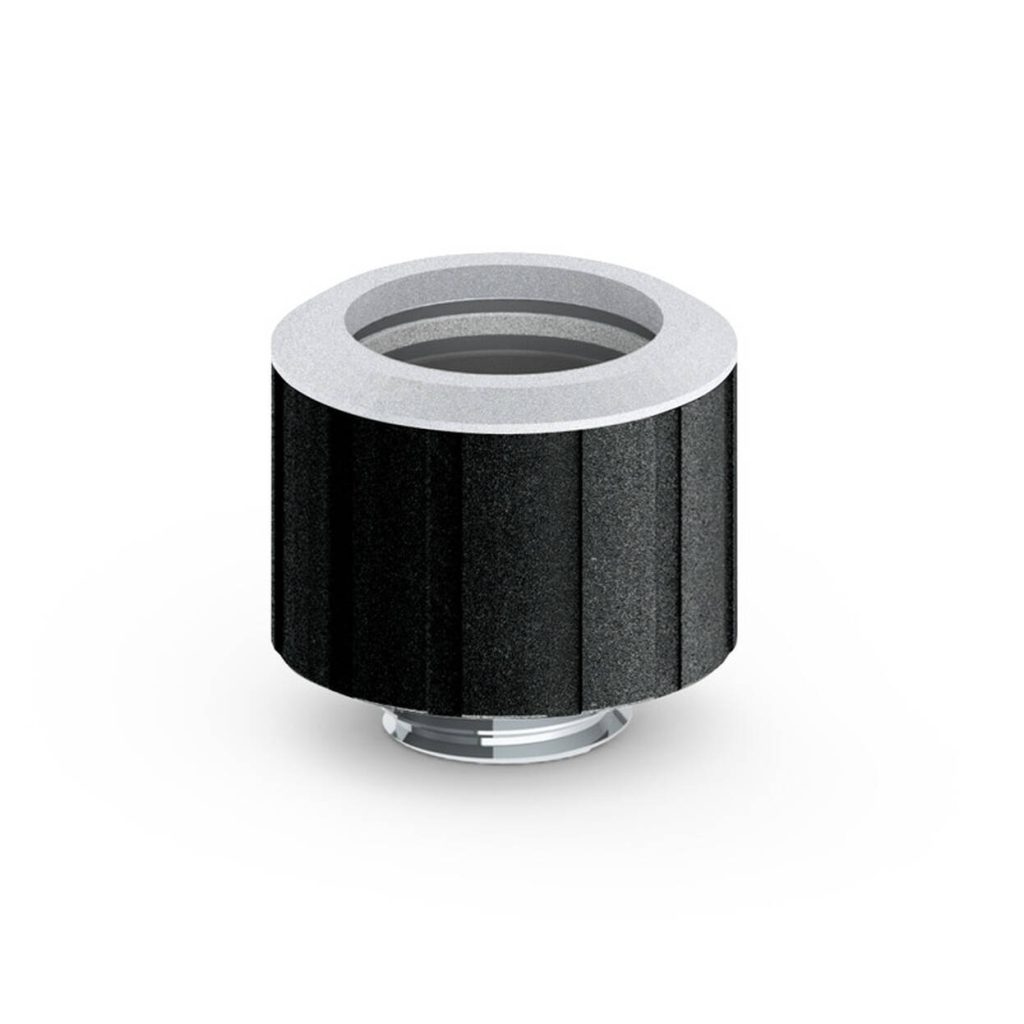 Bitspower Artemis Advanced Multi-Link - 16mm Outer Diameter, Matte Black