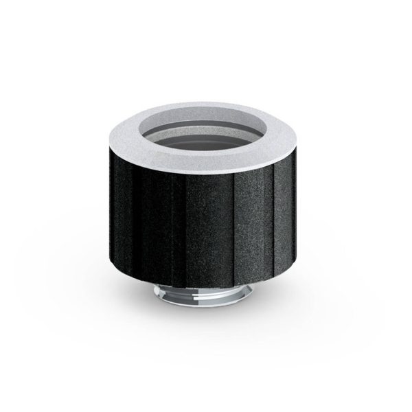 Bitspower Artemis Advanced Multi-Link – 16mm Outer Diameter, Matte Black