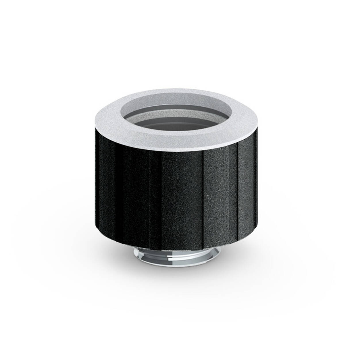 Bitspower Artemis Advanced Multi-Link - 16mm Outer Diameter, Matte Black