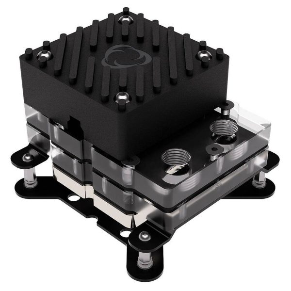 Singularity Computers Plasma 2 DDC CPU Cooler – acrylic