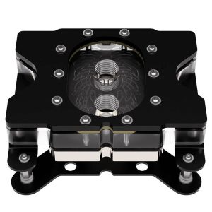 Singularity Computers Plasma 2 Standard CPU Cooler - acrylic