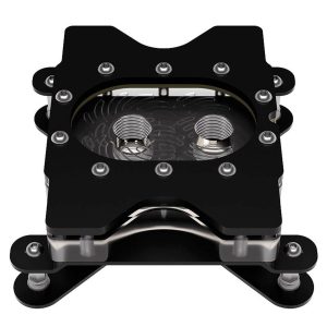 Singularity Computers Plasma 2 Standard CPU Cooler - acrylic