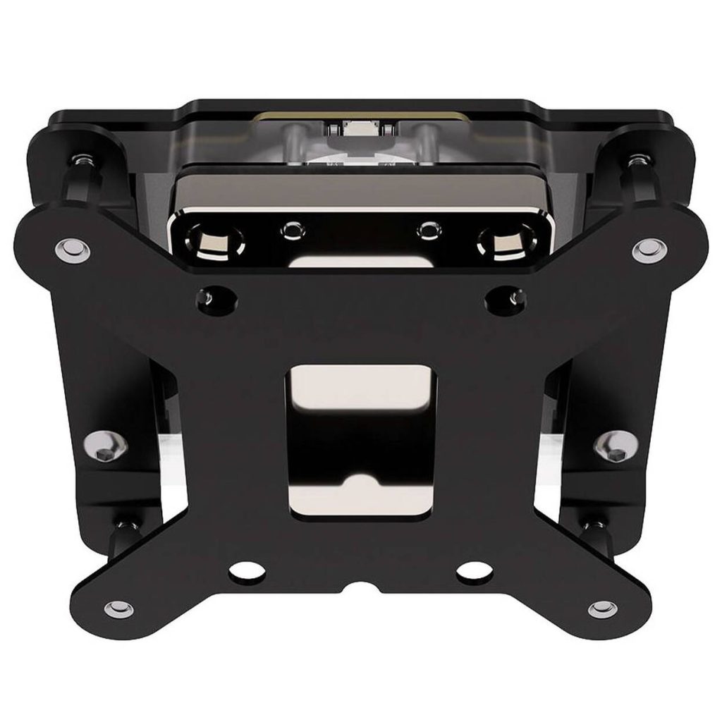 Singularity Computers Plasma 2 Standard CPU Cooler - acrylic