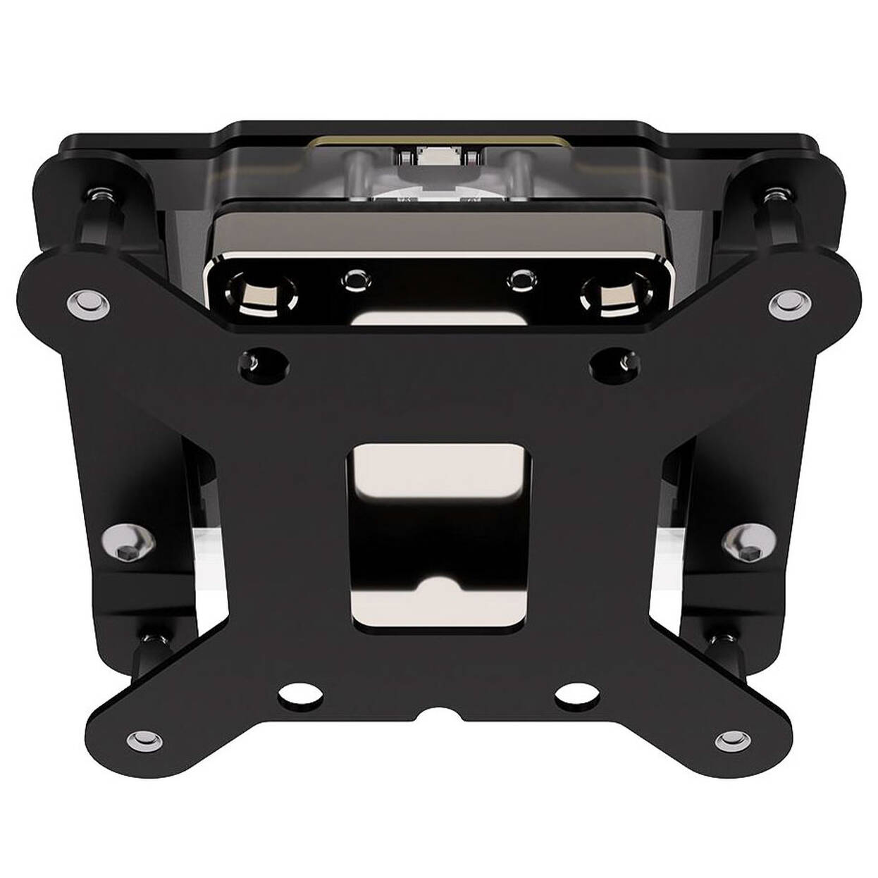 Singularity Computers Plasma 2 Standard CPU Cooler - acrylic