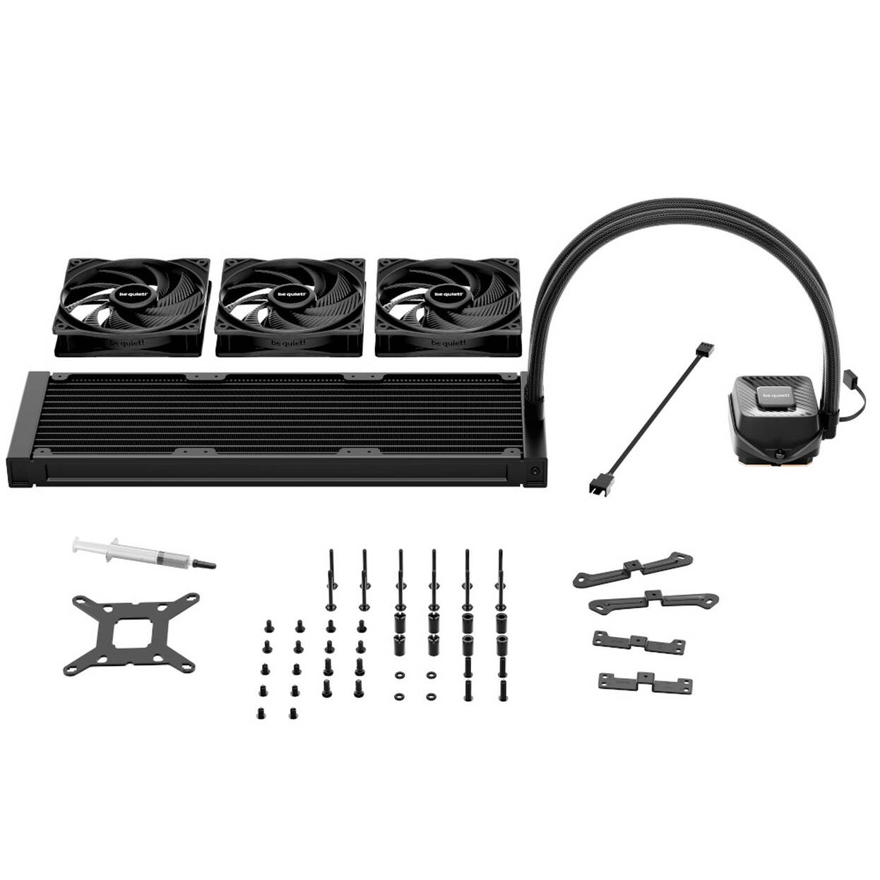 be quiet! Pure Loop 3 AIO Cooler- 360 mm