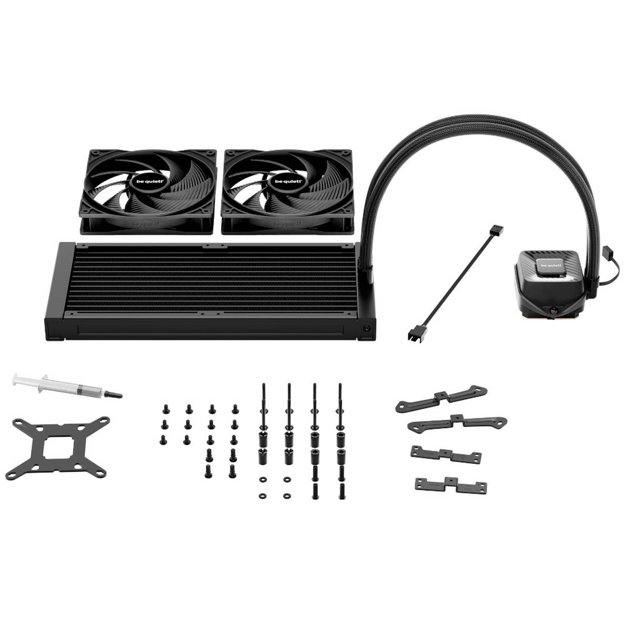 be quiet! Pure Loop 3 AIO Cooler - 280 mm