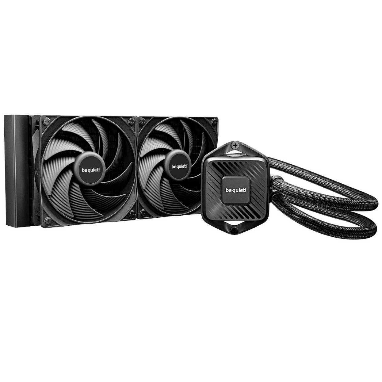 be quiet! Pure Loop 3 AIO Cooler - 240 mm : image 1