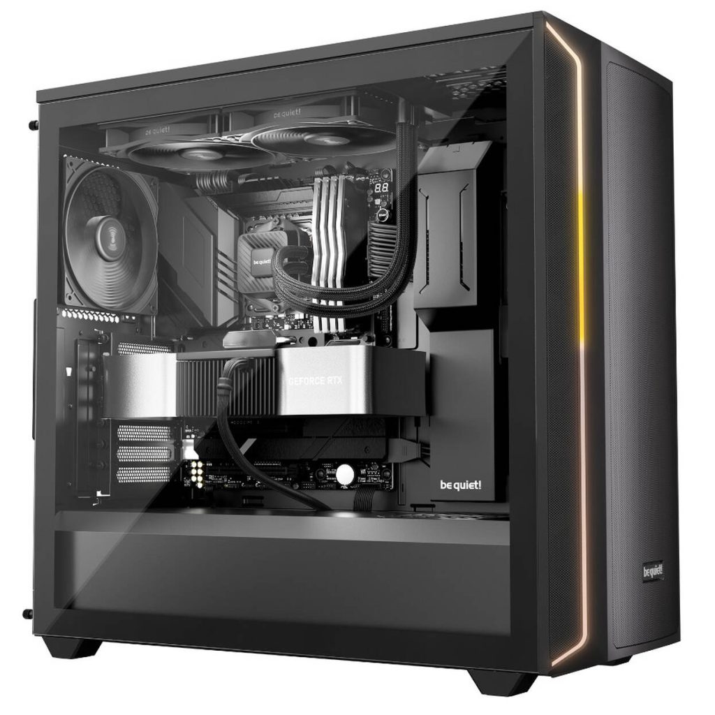 be quiet! Pure Loop 3 AIO Cooler - 240 mm : image 4