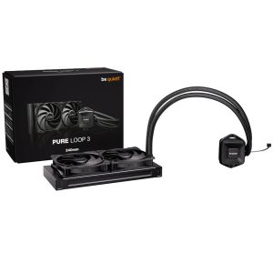 be quiet! Pure Loop 3 AIO Cooler - 240 mm : image 5