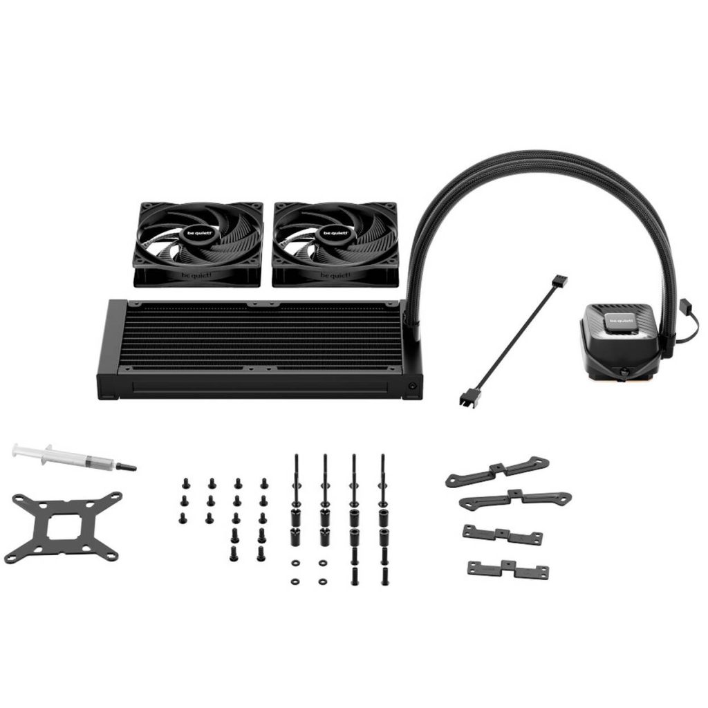 be quiet! Pure Loop 3 AIO Cooler - 240 mm : image 6