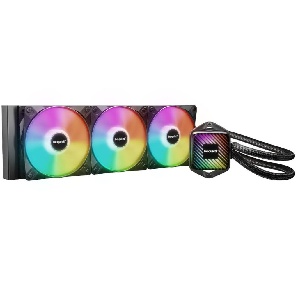 be quiet! Pure Loop 3 LX AIO Cooler - 360 mm : image 1