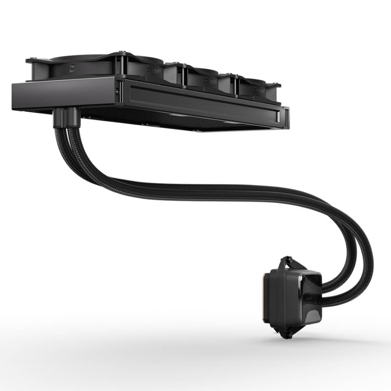 be quiet! Pure Loop 3 LX AIO Cooler - 360 mm : image 3