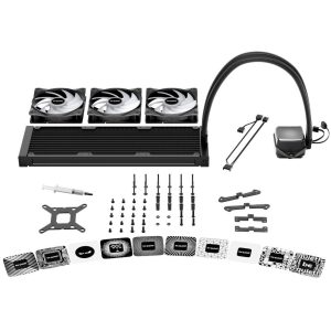 be quiet! Pure Loop 3 LX AIO Cooler - 360 mm : image 6
