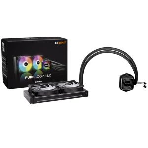 be quiet! Pure Loop 3 LX AIO Cooler - 240 mm