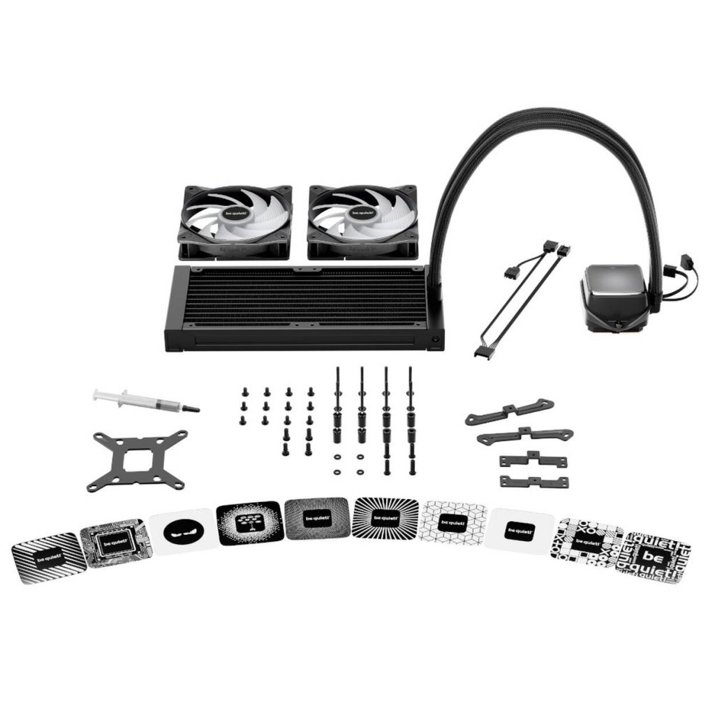 be quiet! Pure Loop 3 LX AIO Cooler - 240 mm