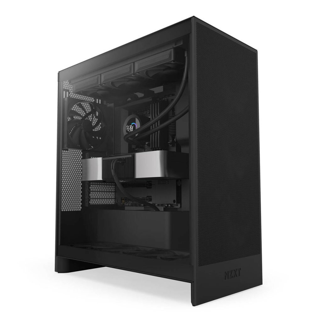 NZXT Kraken Plus 360 AiO Water Cooling - 360mm, black
