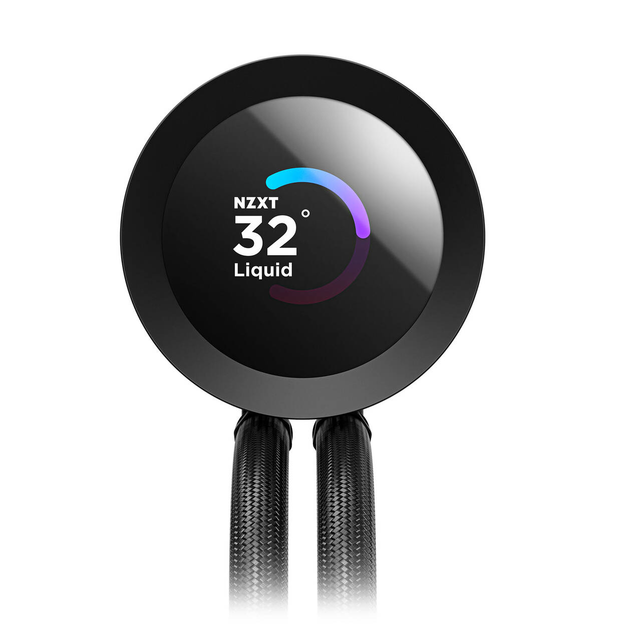 NZXT Kraken Plus 360 RGB AiO Water Cooling - 360mm, black : image 5