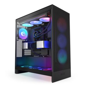 NZXT Kraken Plus 360 RGB AiO Water Cooling - 360mm, black : image 9