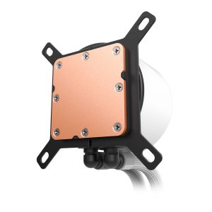 NZXT Kraken Plus 360 RGB AiO Water Cooling - 360mm, white