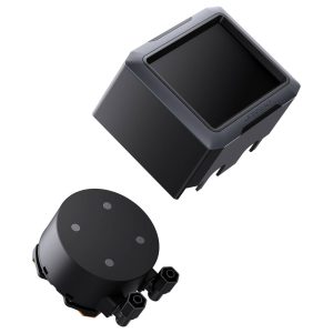 Jonsbo TF3-360SCBN AIO Cooler, ARGB - 360mm, Black