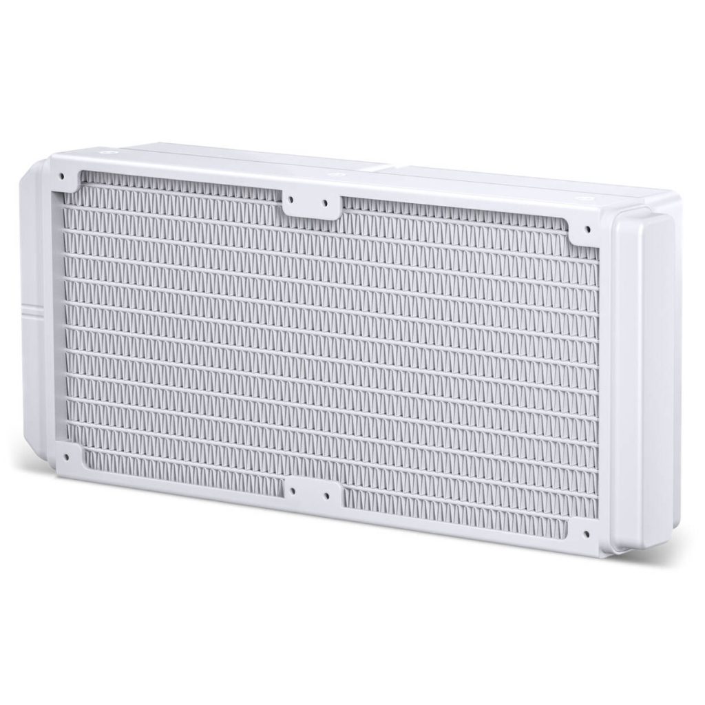 Jonsbo TG-240 AIO Cooler, ARGB - 240mm, White
