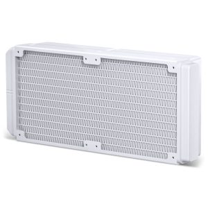 Jonsbo TG-240 AIO Cooler, ARGB - 240mm, White