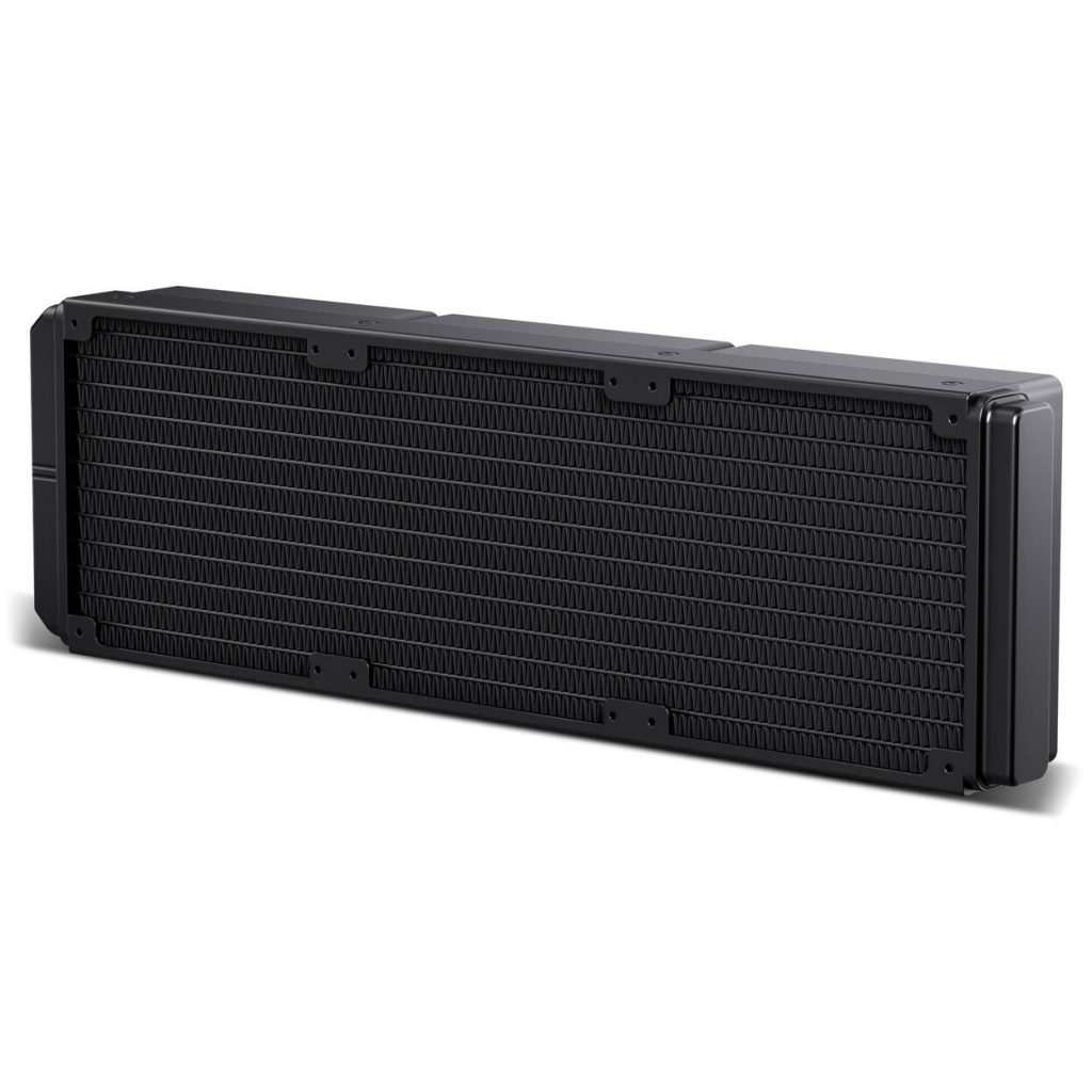 Jonsbo TG-360 AiO Cooler, ARGB - 360mm, Black : image 7