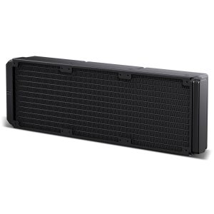 Jonsbo TG-360 AiO Cooler, ARGB - 360mm, Black : image 7