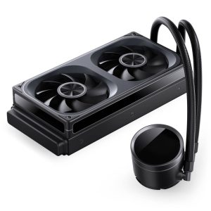 Jonsbo TH-240 AiO Water Cooler, ARGB - 240mm, black