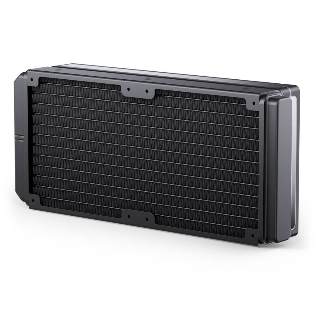 Jonsbo TH-240 AiO Water Cooler, ARGB - 240mm, black