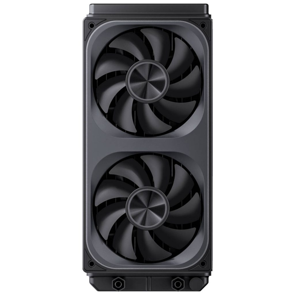 Jonsbo TH-240 AiO Water Cooler, ARGB - 240mm, black