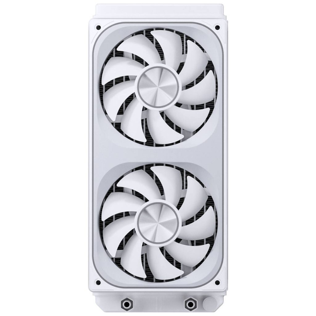 Jonsbo TH-240 AIO Cooler, ARGB - 240mm, white