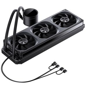 Jonsbo TH-360 AIO Cooler, ARGB - 360mm, black