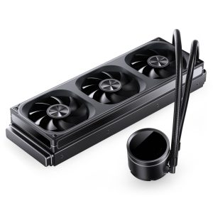 Jonsbo TH-360 AIO Cooler, ARGB - 360mm, black