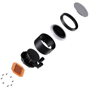 Jonsbo TH-360 AIO Cooler, ARGB - 360mm, black