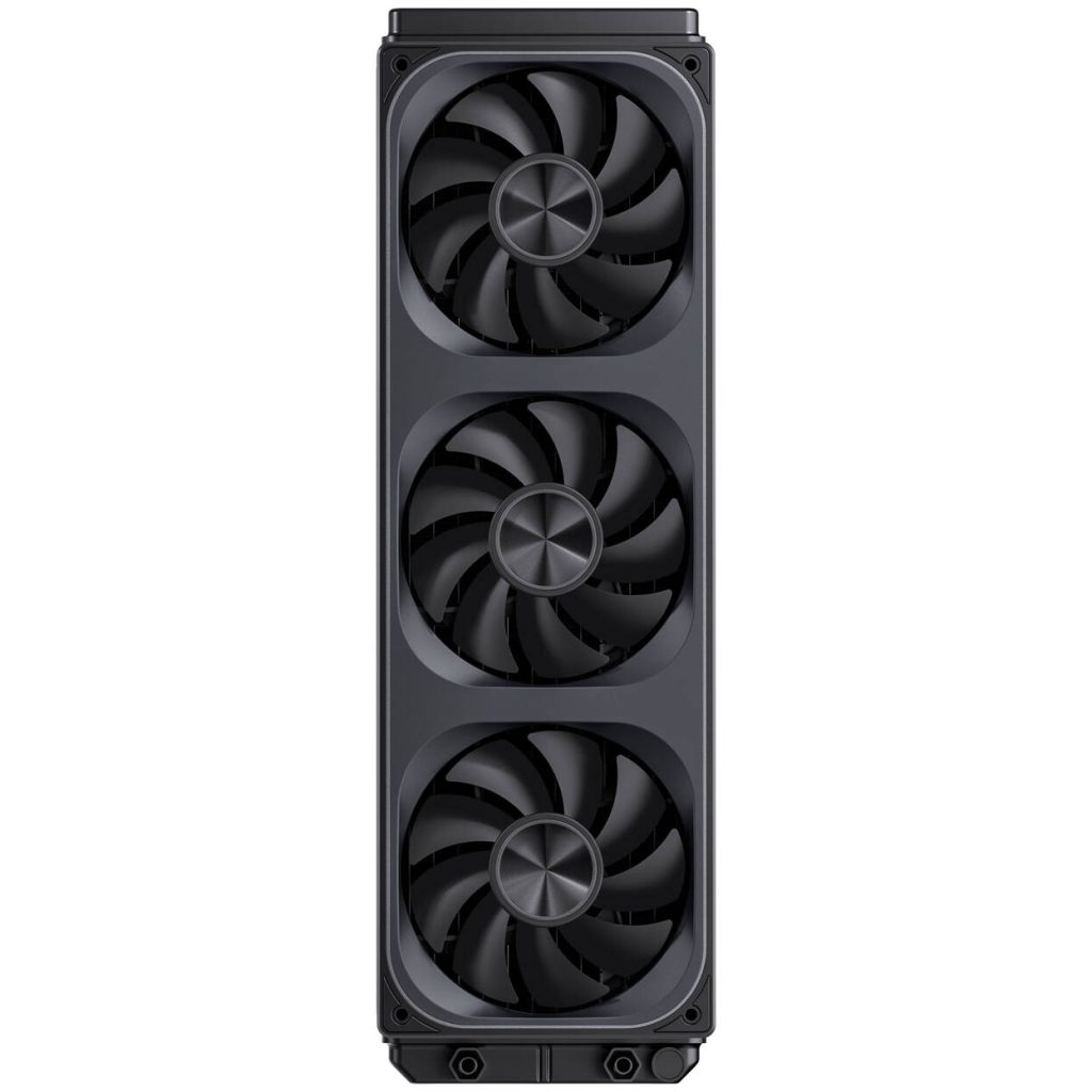 Jonsbo TH-360 AIO Cooler, ARGB - 360mm, black