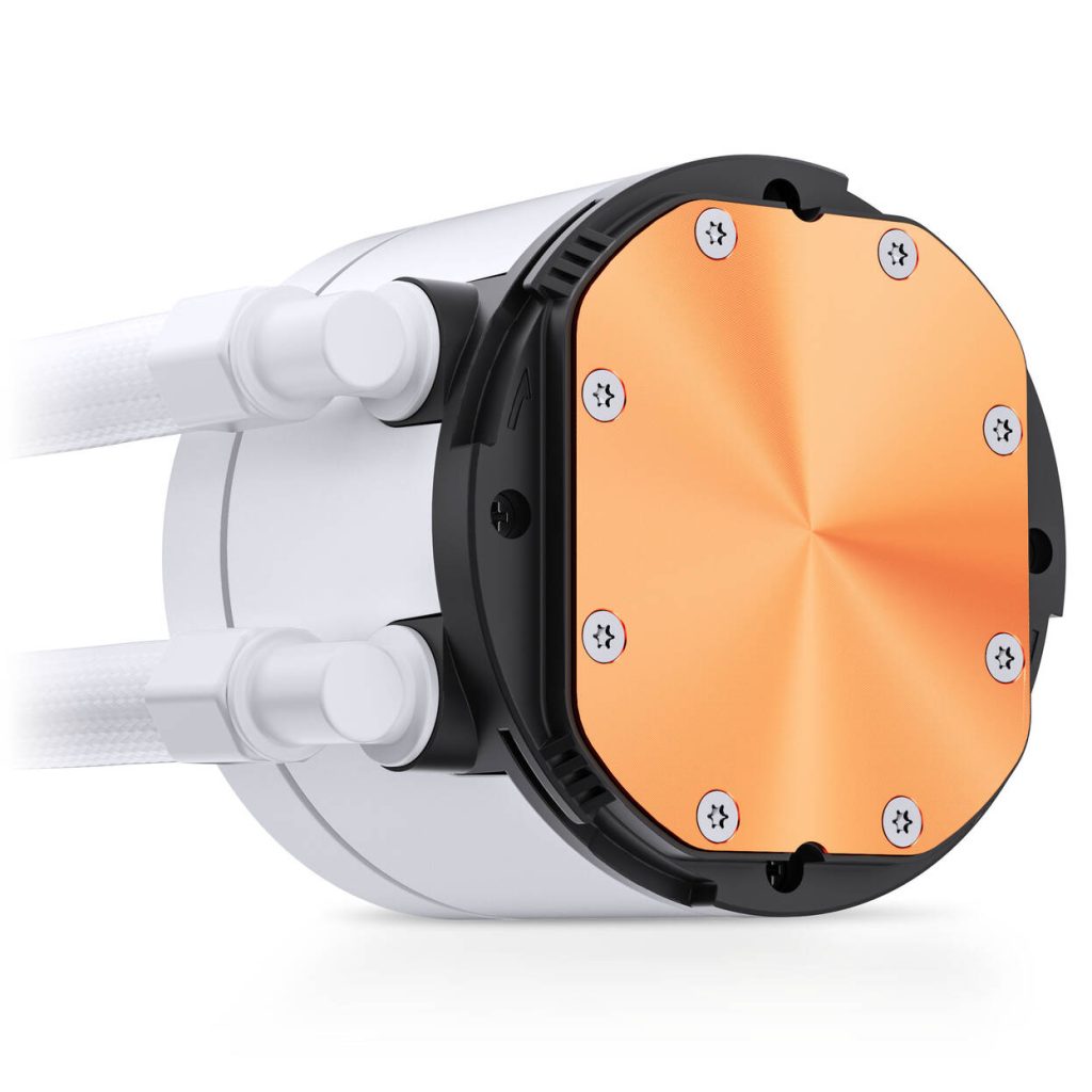 Jonsbo TH-360 AIO Cooler, ARGB - 360mm, white : image 7