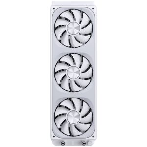 Jonsbo TH-360 AIO Cooler, ARGB - 360mm, white : image 9