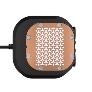 Corsair Nautilus RS 360 LCD ARGB Complete Water Cooling - 360 mm, black