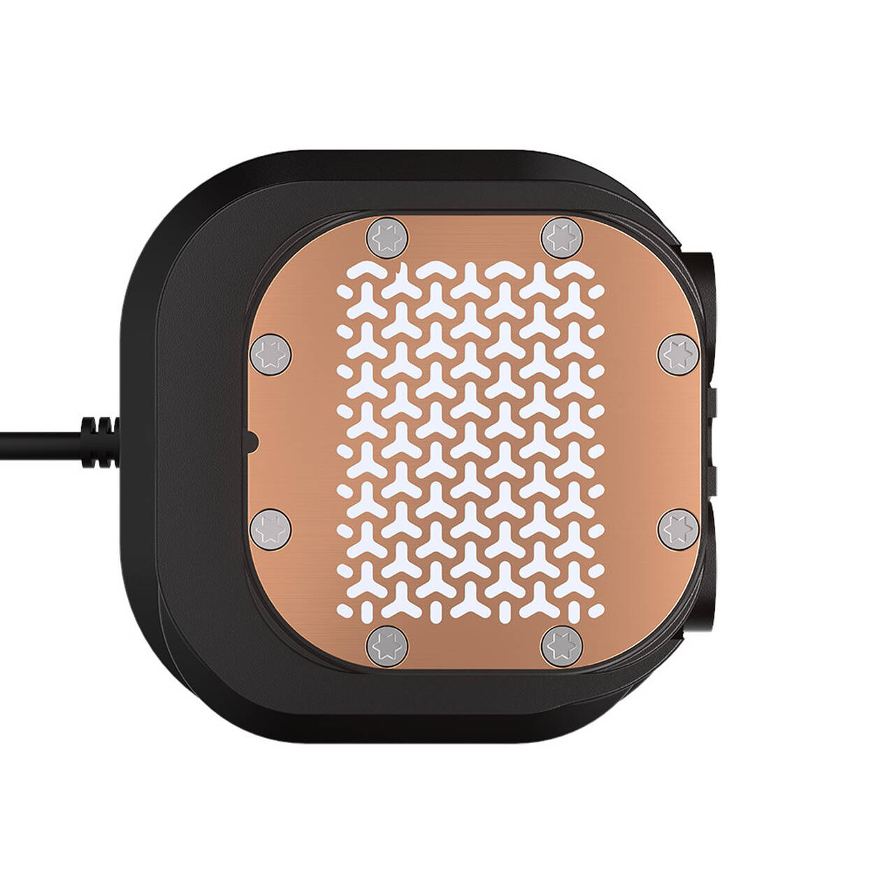 Corsair Nautilus RS 360 LCD ARGB Complete Water Cooling - 360 mm, black